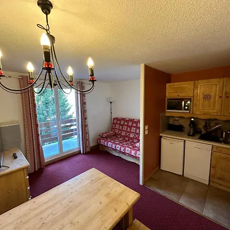 Apartamento Les 2 Alpes 1800 Depart /retour Skis Aux Pieds Les Deux Alpes