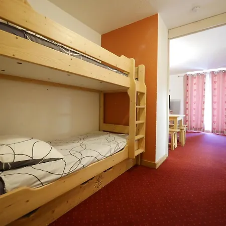 Les 2 Alpes 1800 Depart /retour Skis Aux Pieds Apartamento *